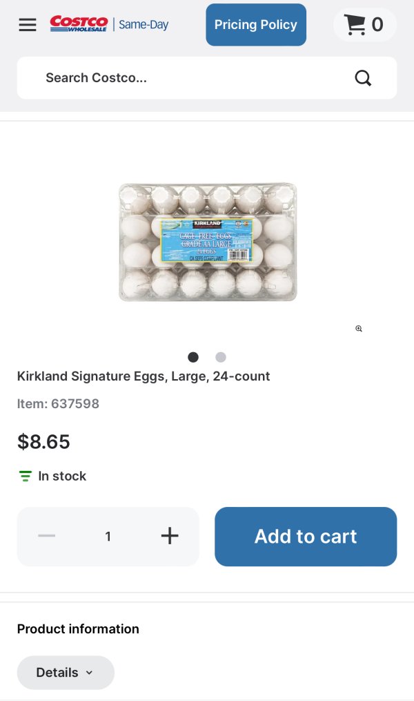 实倍网 美国蛋荒有多严重？