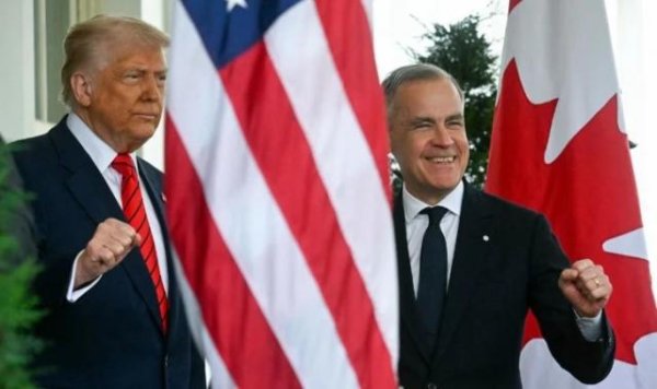 华瑞优配 特朗普终止谈判后，加拿大撤销数字服务税