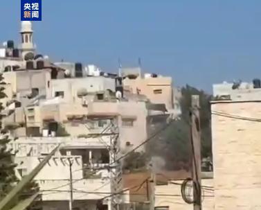 豪泰配资 约旦河西岸一难民营传出持续枪声 目前暂无人员伤亡报告