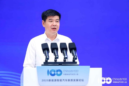 玖联优配 长春市副市长张春达：真诚希望专家、企业家为长春汽车产业发展把脉问诊、建言献策