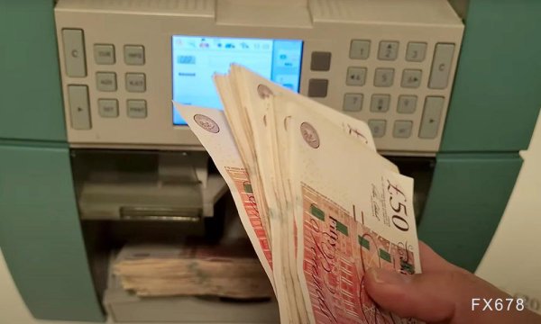 信悦网配资 英国二季度GDP意外增长支撑英镑，GBP/USD升至1.3545附近等待美零售销售数据